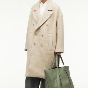 Zara A/W 2022 Collection Coat, Limited edition